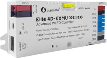 GLEDOPTO Advanced 4K LED Controller WiFi
