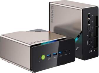 GMKtec EVO-T1 AI mini dators ar