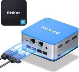 GMKtec G2 Plus Mini PC, Intel