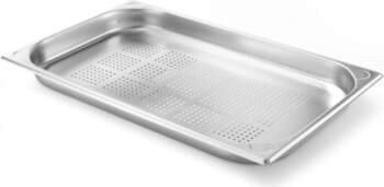GN konteiners 1/1 Kitchen Line perforēts