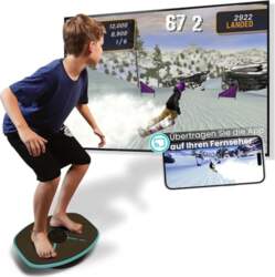 GoBalance Board App Balance Board ar