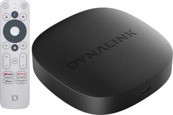 Google TV Box - 4K Smart