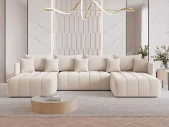 GRAINGOLD Ardi U Modern Corner Sofa