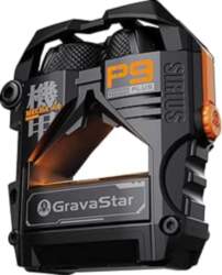 GravaStar Sirius Plus Bluetooth austiņas, ANC