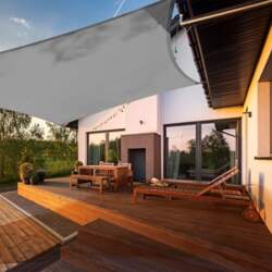 HAIKUS Awning, Waterproof, Rectangular, 3 x