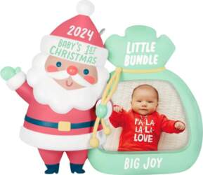 Hallmark "KeepSake" "Little Bundle