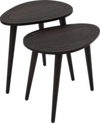 Hanah Home Elegant Nesting Table Set