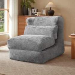 HAUSPROFI Folding Sofa with Sleep Function