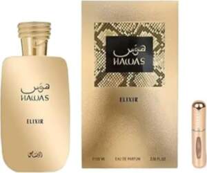 Hawas Elixir Eau de Parfum 100ml