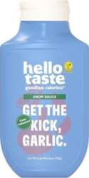 Hellotaste "Knofi" mērce 300 ml