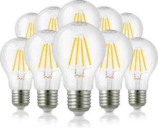 Hellum 220117 LED spuldze E27 Dimmable
