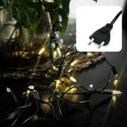 Hellum Fairy Lights 100 LED Warm