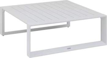 Hespéride Allure Square Garden Coffee Table