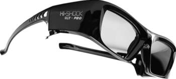 Hi-SHOCK DLP Pro 7G Black Diamond