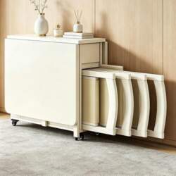 HiFi Rack Audio Shelf Folding Table