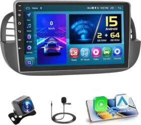 Hikity 2 + 64 GB Android