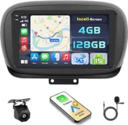 Hikity 2G + 64G Auto Radio