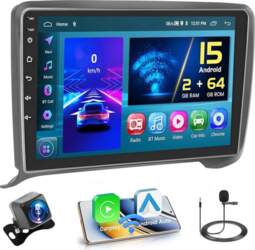 Hikity 2GB + 64GB Android 15