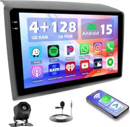 Hikity 4 + 128G Android 15