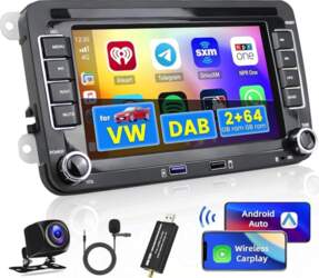 Hikity DAB/DAB+ 2G + 64G Android