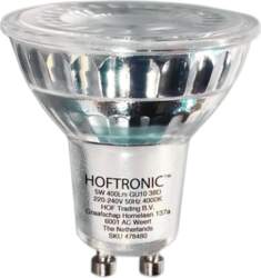 HOFTRONIC – izdevīgs 25 GU10 LED