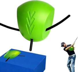 HoldOneLight Golf Swing Training Aid -