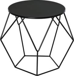 HOMCOM Coffee Table Side Table Bedside