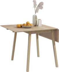 HOMCOM Folding Dining Table, Kitchen Table