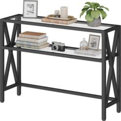 HOOBRO EBK122XG01 Console Table, Side Table
