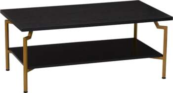 Household Essentials Crown Rectangular Coffee Table