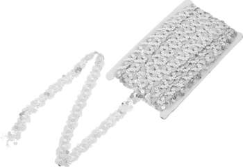 Housoutil 1 Roll Shape Sequin Border