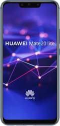 Huawei Mate 20 Lite ar divām