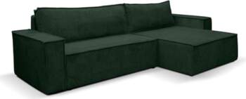 Hugo XL Corner Sofa with Sleep