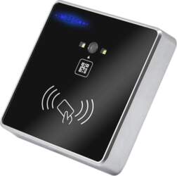 HUIOP Barcode-Scanner, 1D 2D Barcode-Scanner, integrierter