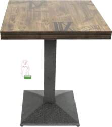 HUOLE Dining Table, Kitchen Table, Small