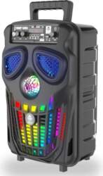 Idance Bluetooth PartyBox Funky Skull FS400