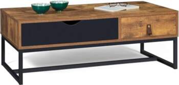 IDMarket - Chicago Rectangular Coffee Table