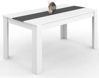 IDMarket - Georgia Rectangular Dining Table