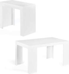 IDMarket - Orlando Extendable Console Table