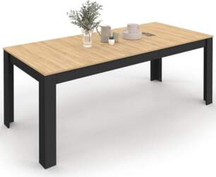 IDMarket - Rozy Rectangular Dining Table
