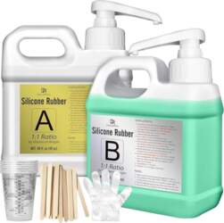 Impression Silicone Liquid Silicone Rubber -