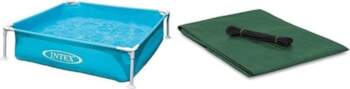 Intex bērnu baseins "Frame Pool