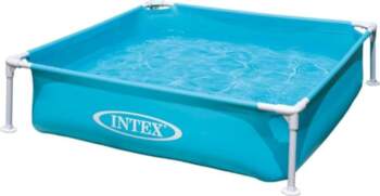 Intex Dolphin bērnu baseins, 90 x