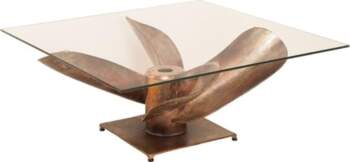 Invicta INTERIOR Ocean Maritime Coffee Table