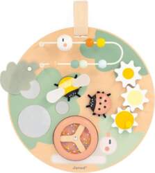 Janod - Sweet Cocoon Activity Disc