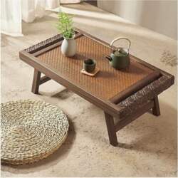Japanese Style Folding Coffee Table Versatile