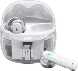 JBL Tune Flex Ghost 2 bezvadu