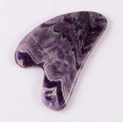 JCAKES Ametists Rough Stone Ametists Sawtooth