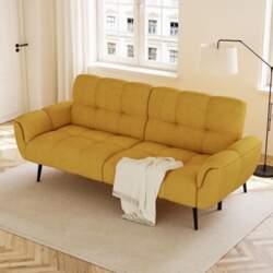JIEXI Sofa with Sleep Function, Folding