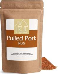 JKR Spices Pulled Pork Rub 200
